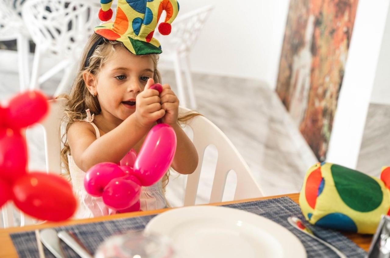 גאנדיה Villa Luz Design & Art Hotel מראה חיצוני תמונה