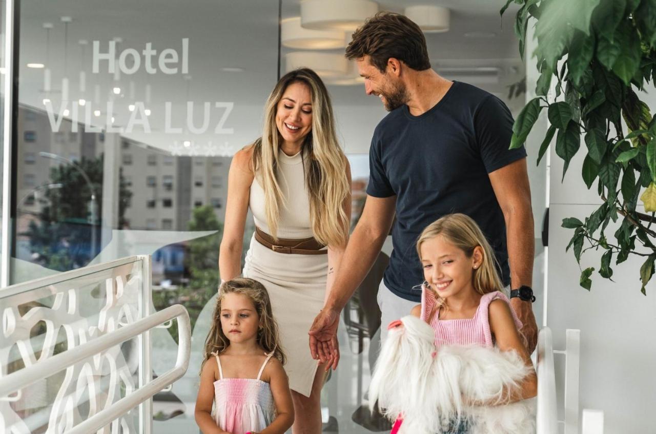 גאנדיה Villa Luz Design & Art Hotel מראה חיצוני תמונה