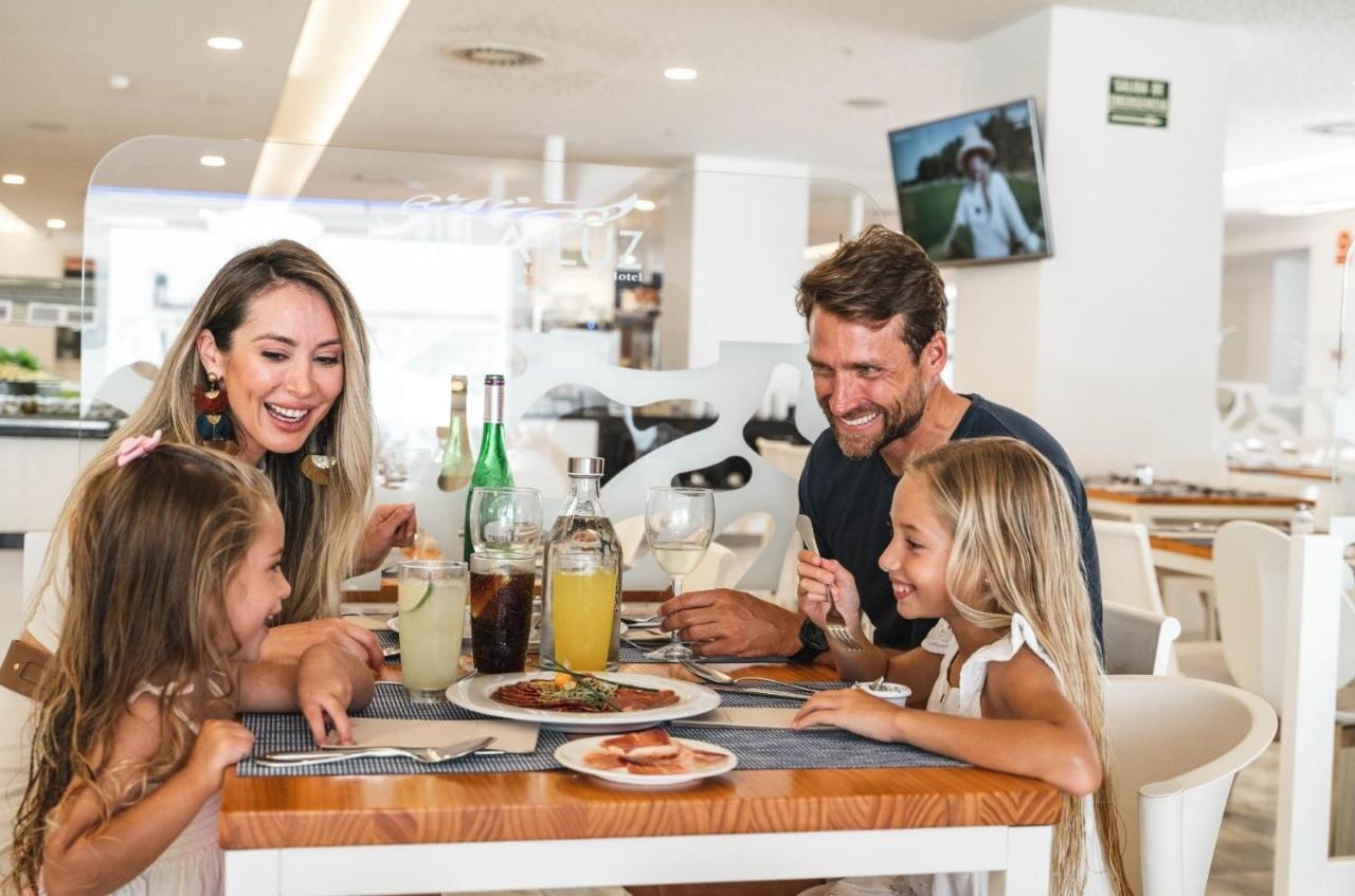 גאנדיה Villa Luz Design & Art Hotel מראה חיצוני תמונה