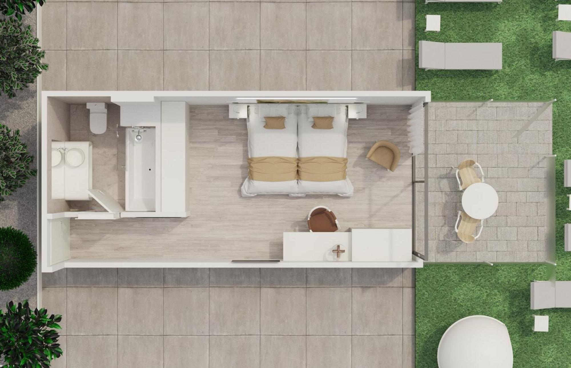גאנדיה Villa Luz Design & Art Hotel מראה חיצוני תמונה