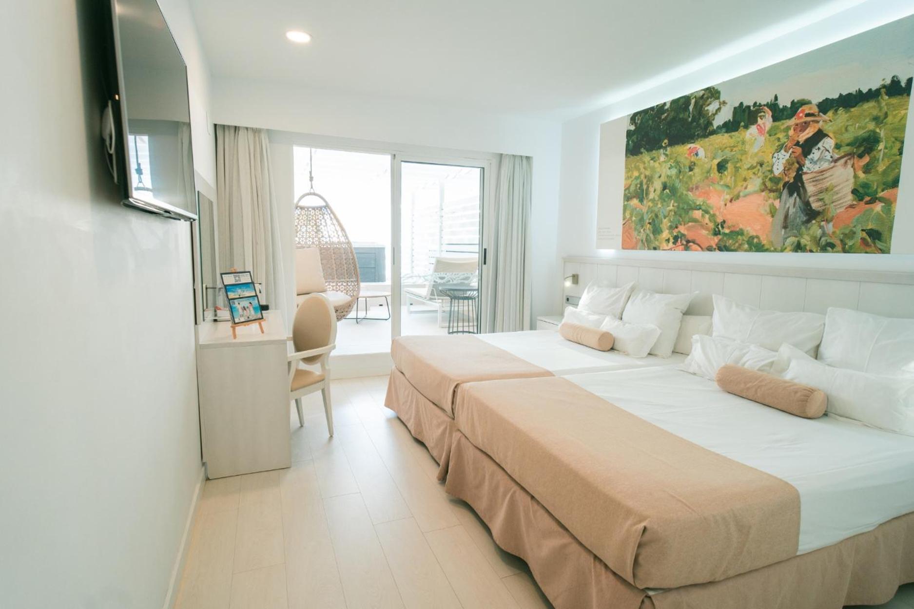 גאנדיה Villa Luz Design & Art Hotel מראה חיצוני תמונה