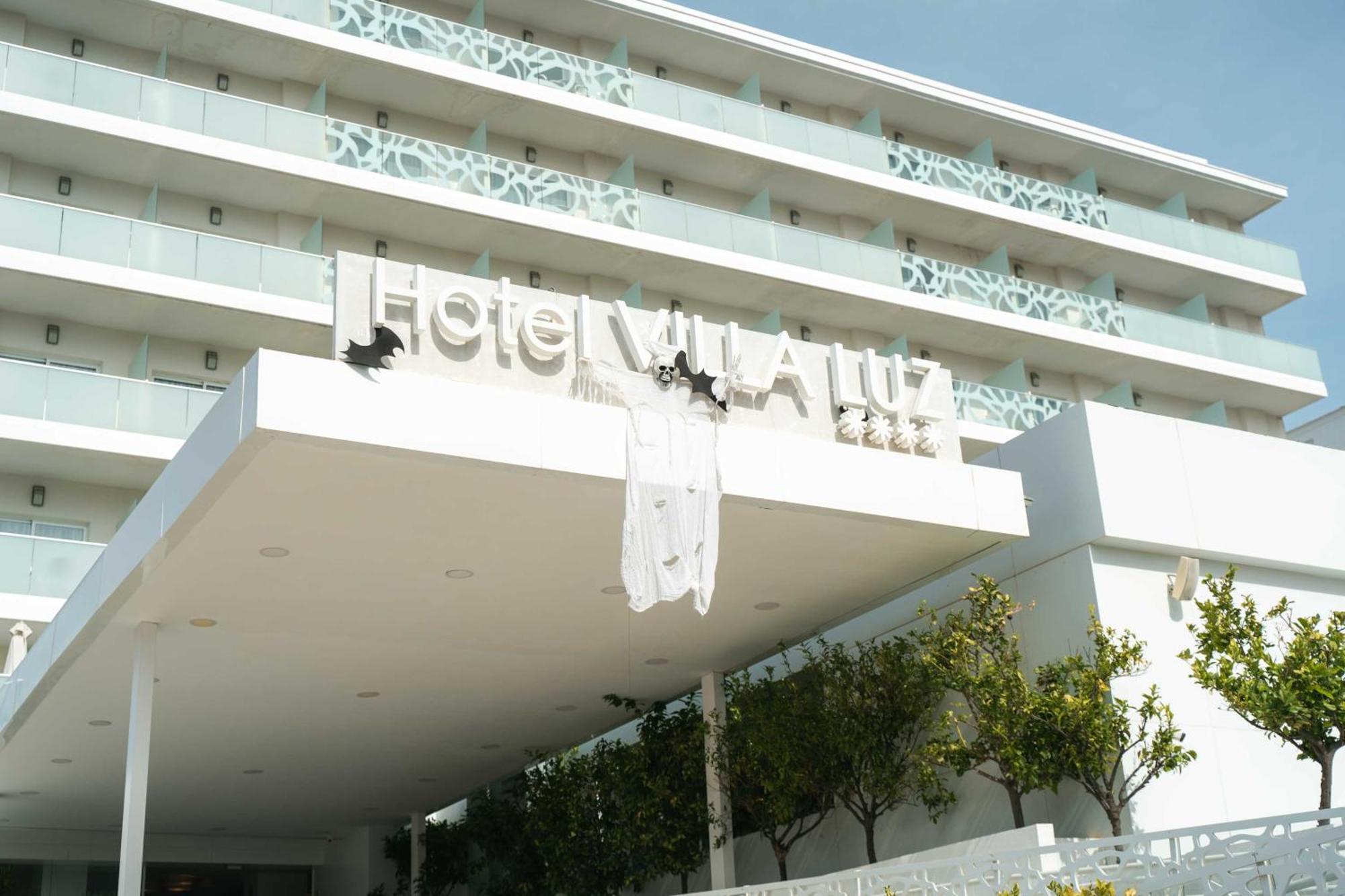 גאנדיה Villa Luz Design & Art Hotel מראה חיצוני תמונה