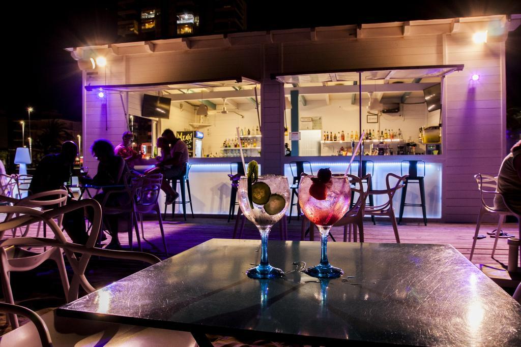 גאנדיה Villa Luz Design & Art Hotel מראה חיצוני תמונה