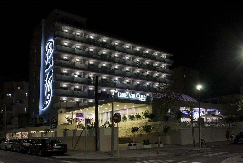 גאנדיה Villa Luz Design & Art Hotel מראה חיצוני תמונה