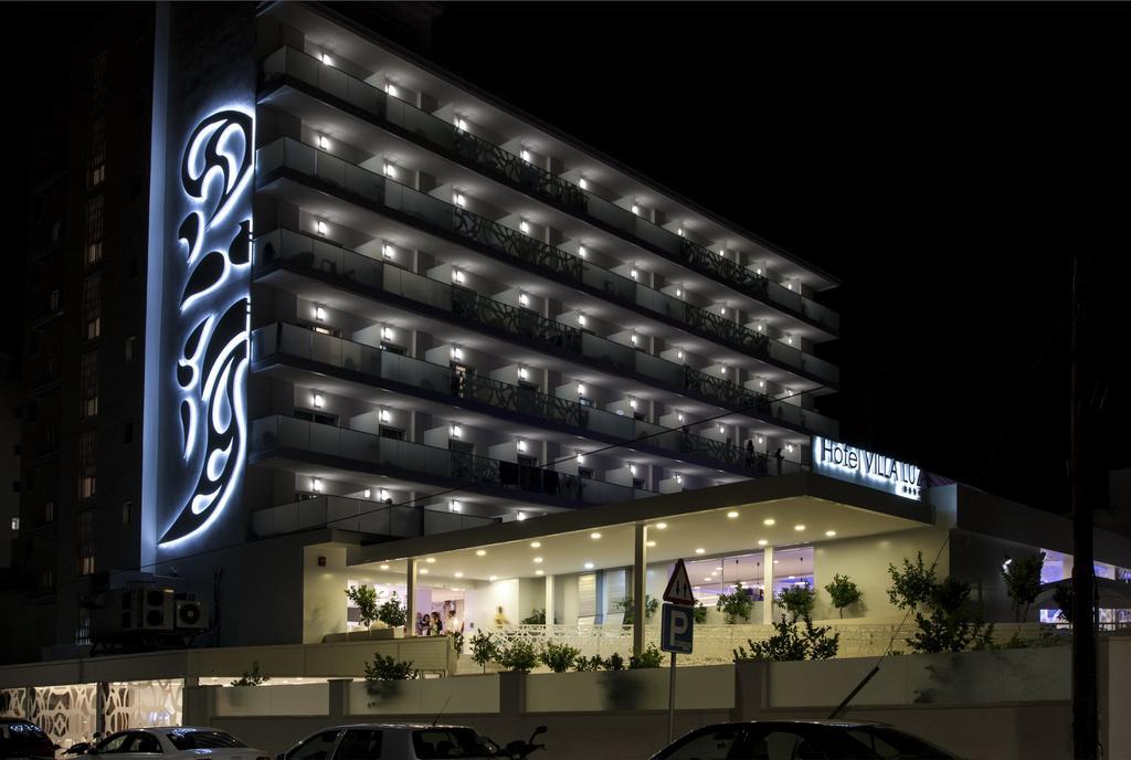 גאנדיה Villa Luz Design & Art Hotel מראה חיצוני תמונה