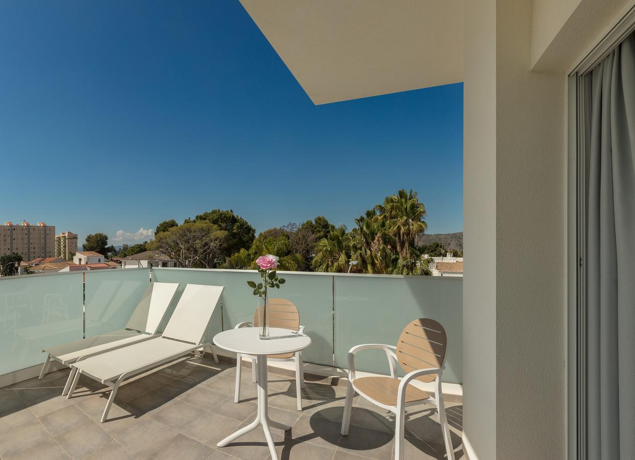 גאנדיה Villa Luz Design & Art Hotel מראה חיצוני תמונה